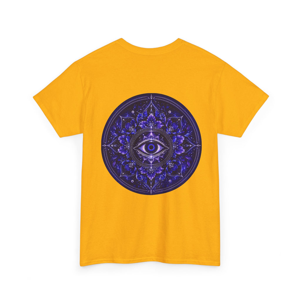 Intuition Lotus Tee — “I Trust My Intuition, Follow My Inner Wisdom” Spiritual T‑Shirt