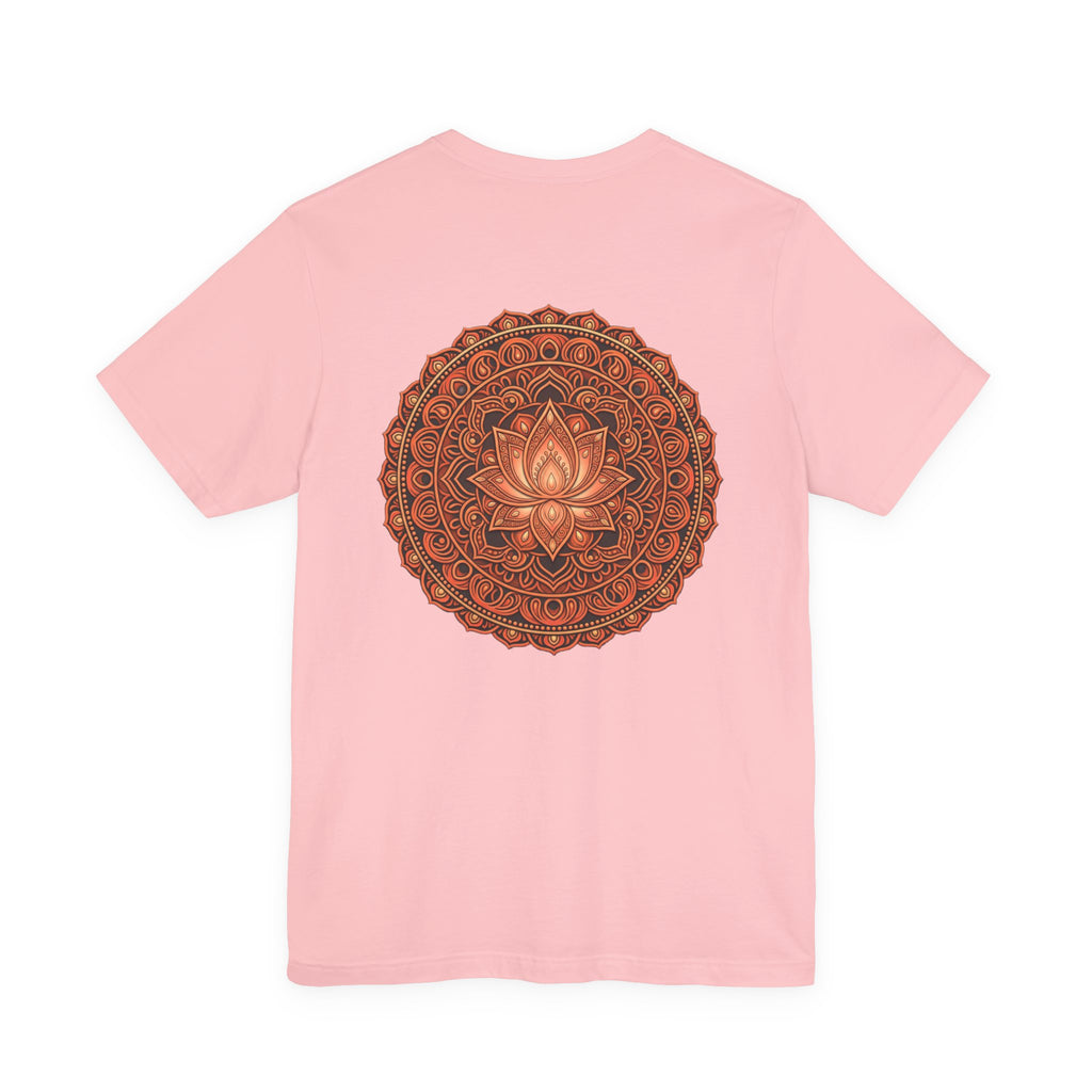 Feel. Create. Live. Passionately T-Shirt — Inspirational Graphic Tee