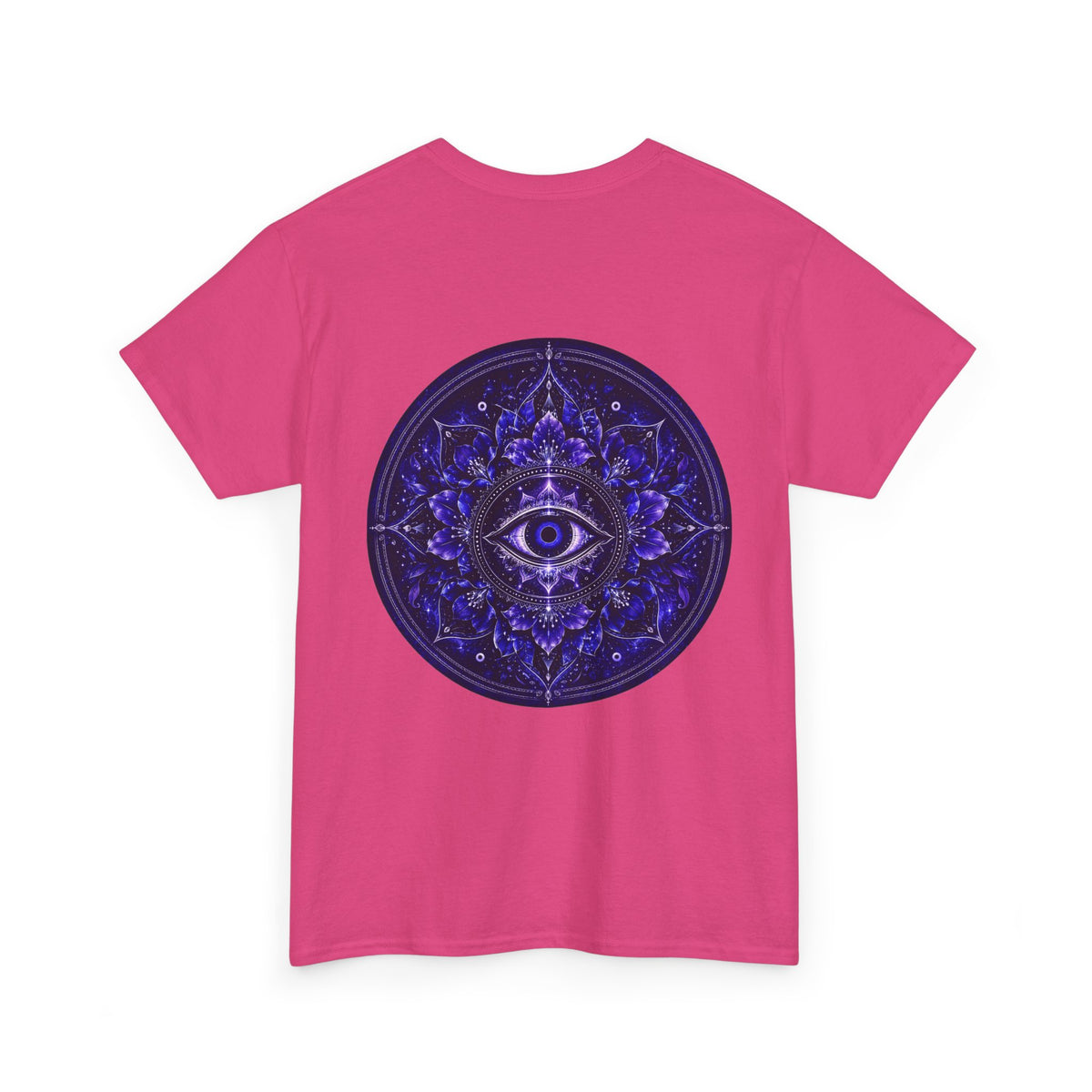 Intuition Lotus Tee — “I Trust My Intuition, Follow My Inner Wisdom” Spiritual T‑Shirt