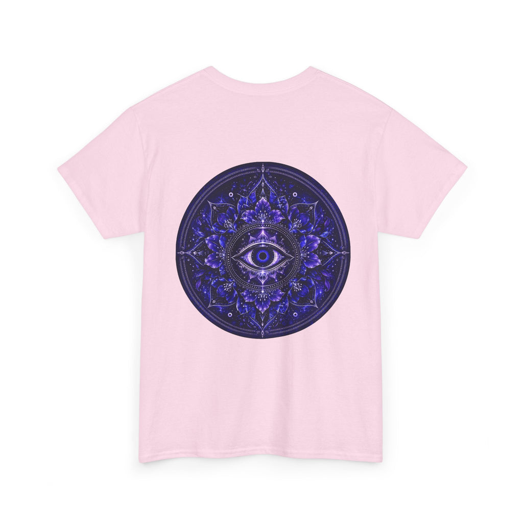 Intuition Lotus Tee — “I Trust My Intuition, Follow My Inner Wisdom” Spiritual T‑Shirt