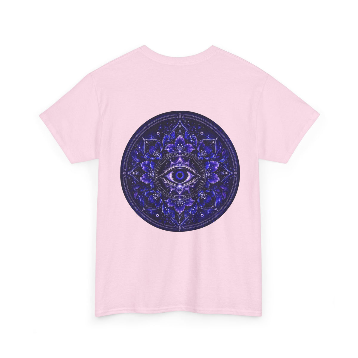 Intuition Lotus Tee — “I Trust My Intuition, Follow My Inner Wisdom” Spiritual T‑Shirt
