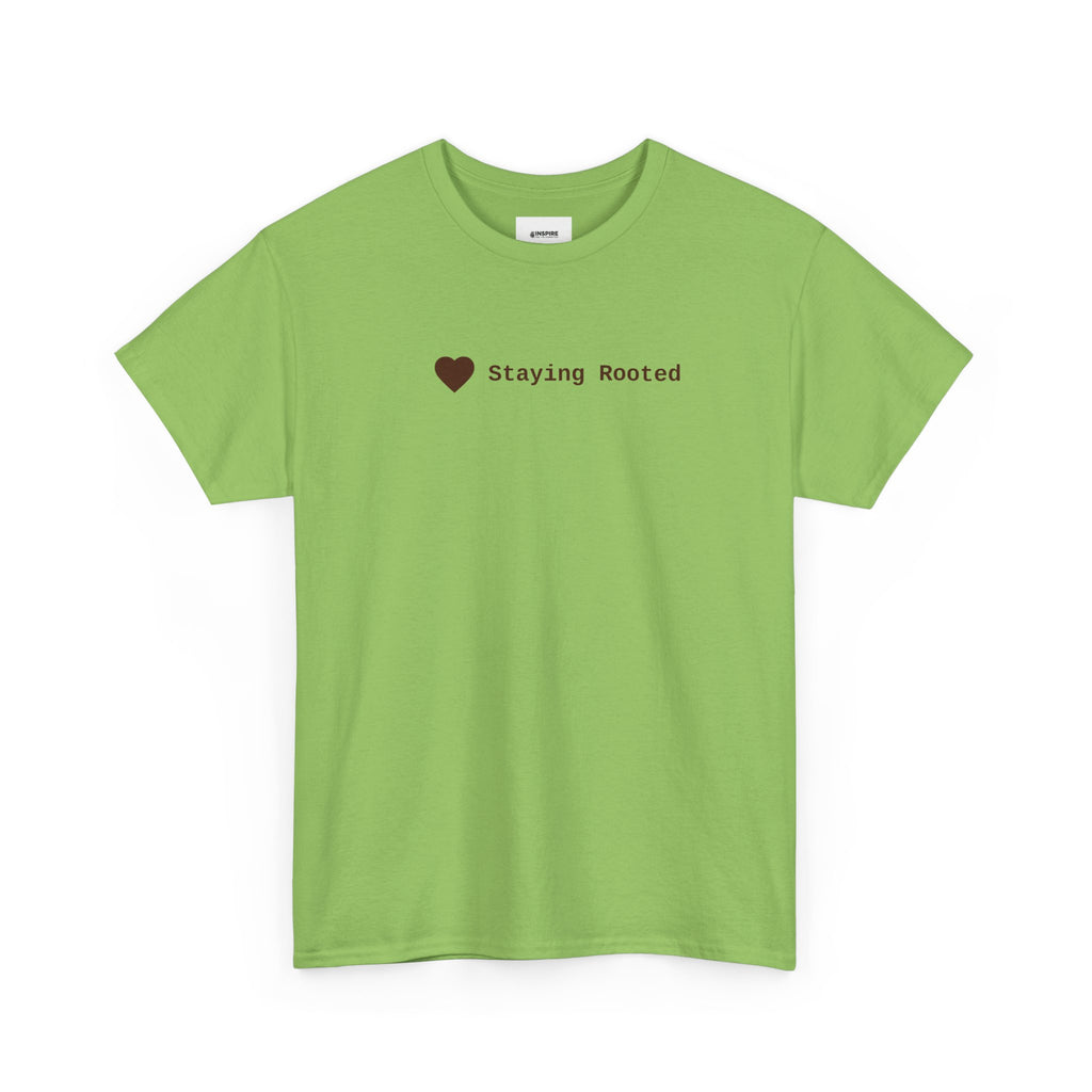 Unisex T-Shirt — Grounded Celtic Tree of Life Graphic Tee