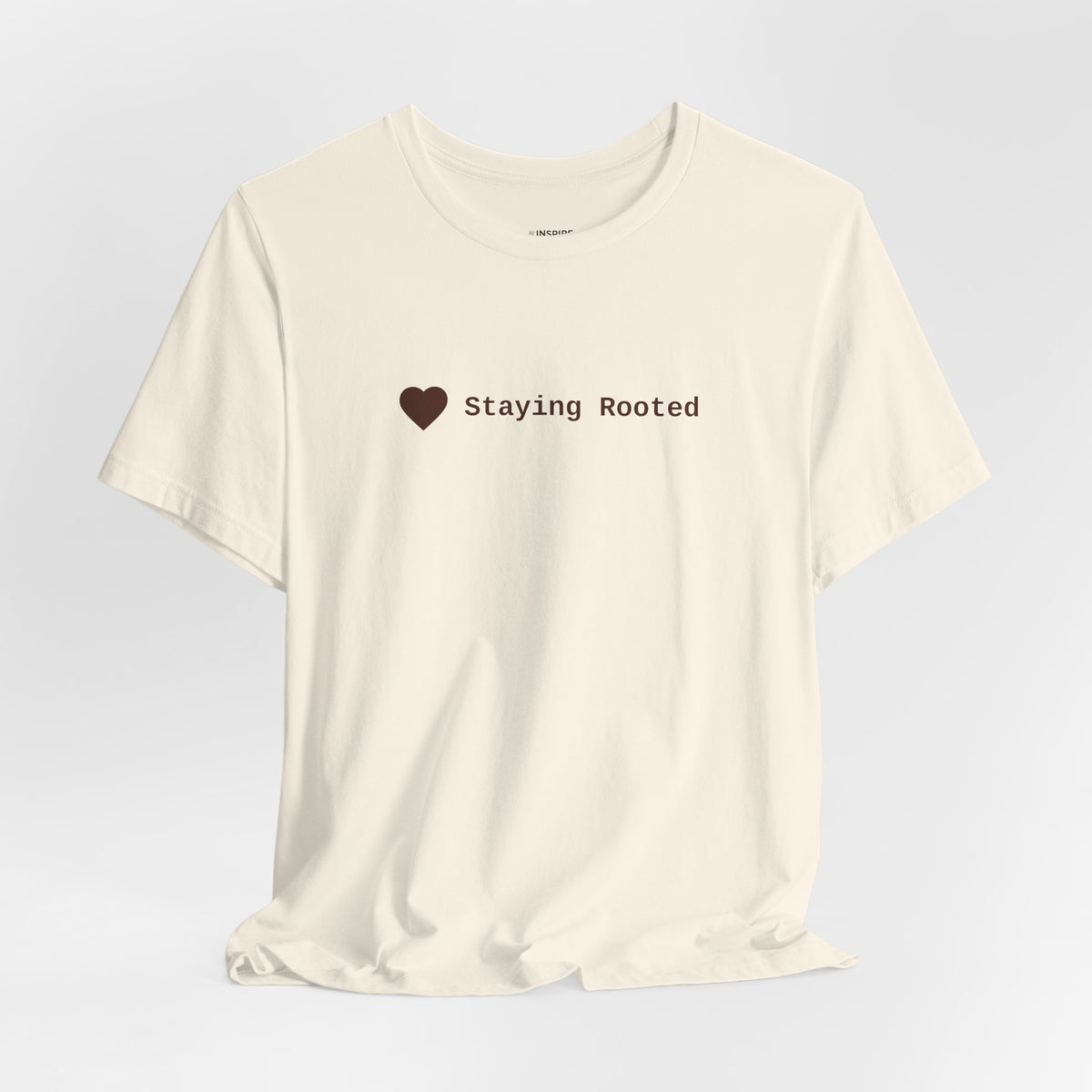 Unisex T-Shirt — Grounded Celtic Tree of Life Graphic Tee -Stay Rooted