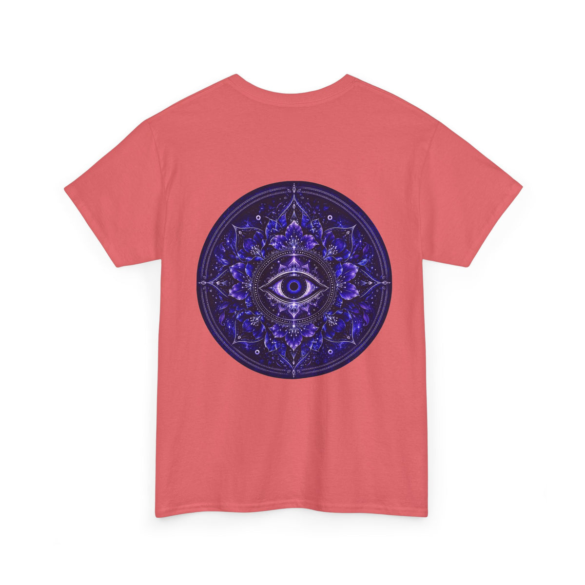 Intuition Lotus Tee — “I Trust My Intuition, Follow My Inner Wisdom” Spiritual T‑Shirt