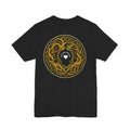Unisex T-Shirt — Grounded Celtic Tree of Life Graphic Tee -Stay Rooted
