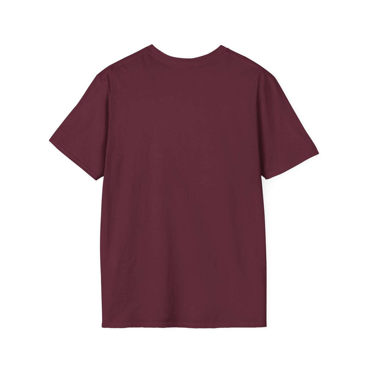 Mandala Half-Print T-Shirt — Colorful Boho Graphic Tee