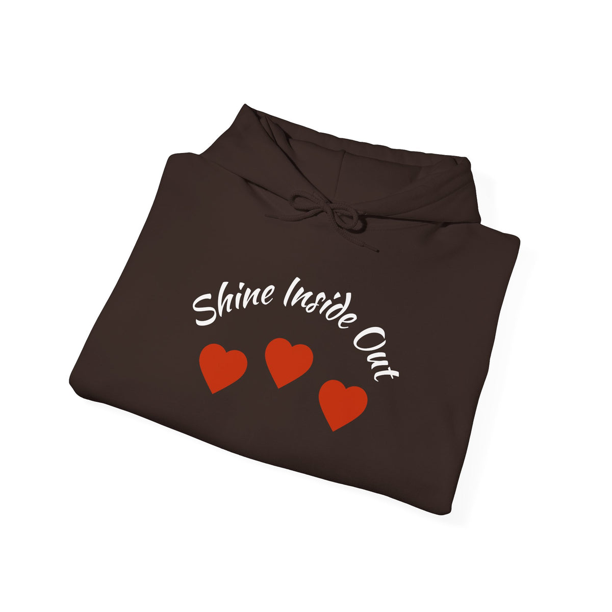Shine Inside Out Mandala Hoodie