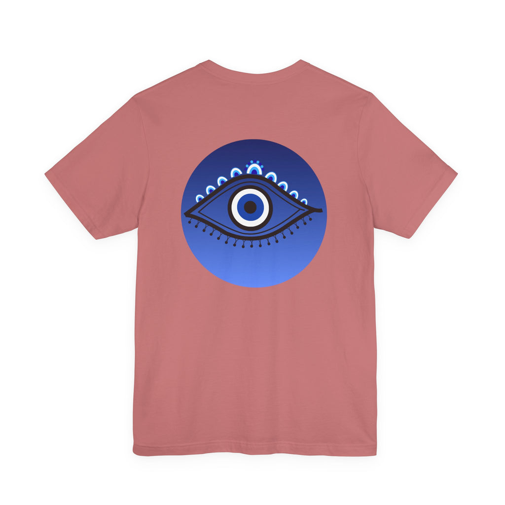 Intuition Lotus Tee — “I Trust My Intuition, Follow My Inner Wisdom” Spiritual T‑Shirt