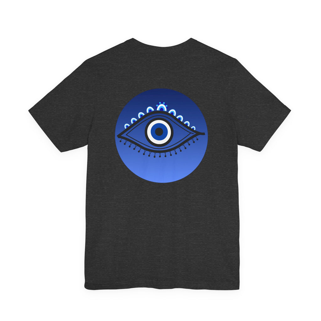 Intuition Lotus Tee — “I Trust My Intuition, Follow My Inner Wisdom” Spiritual T‑Shirt