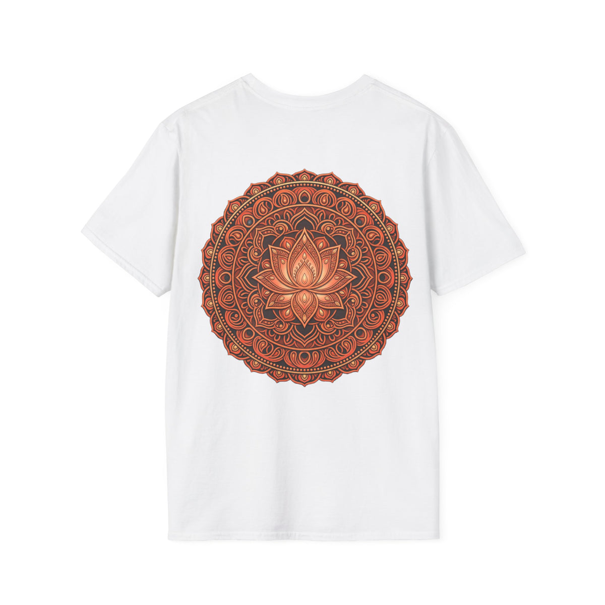 Feel…Create…Live Passionately T-Shirt — Inspirational Graphic Tee