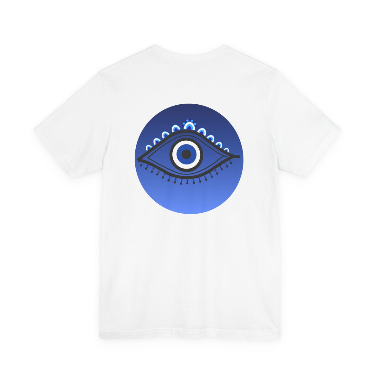 Intuition Lotus Tee — “I Trust My Intuition, Follow My Inner Wisdom” Spiritual T‑Shirt