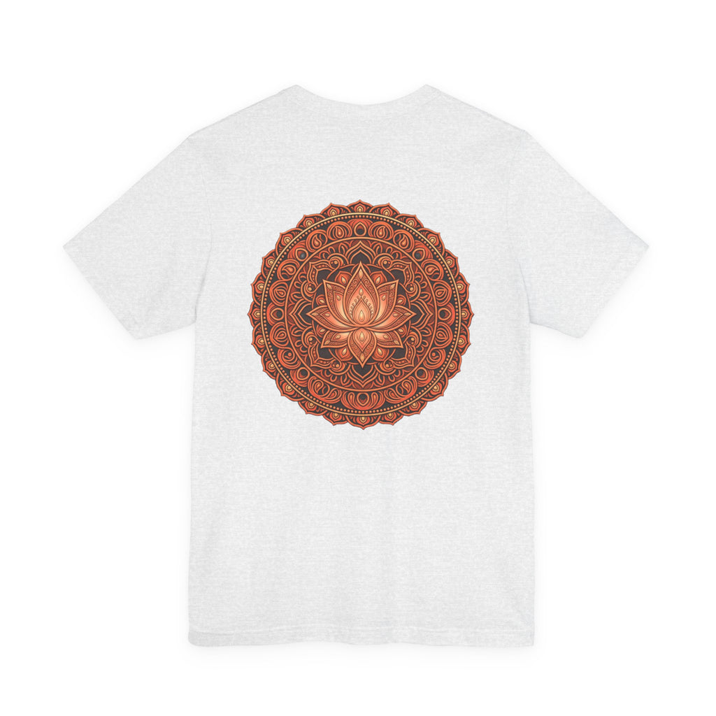 Feel. Create. Live. Passionately T-Shirt — Inspirational Graphic Tee